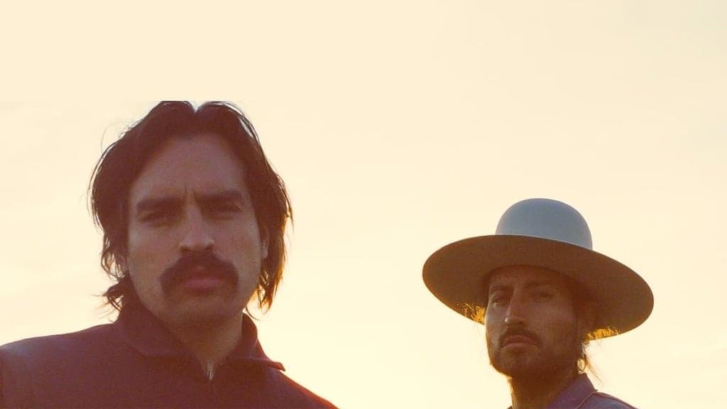 Hermanos Gutiérrez 2027 Tour (Upcoming)