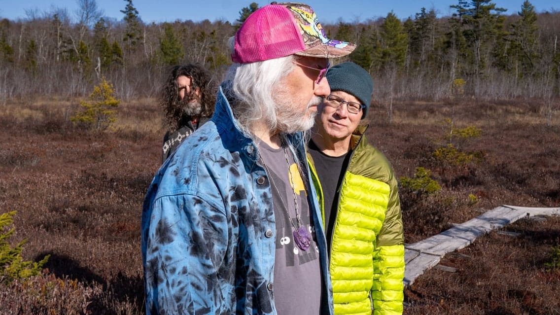 Dinosaur Jr. 2027 Tour (Upcoming)
