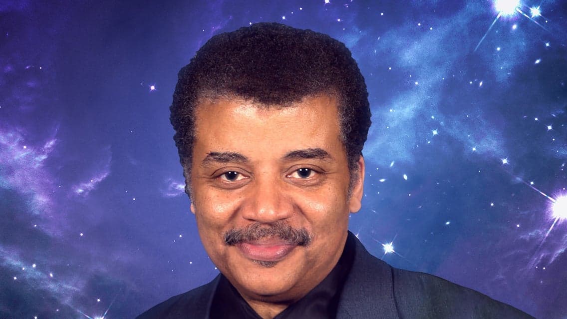 Dr. Neil deGrasse Tyson - Delusions of Space Enthusiasts at Paramount Theatre