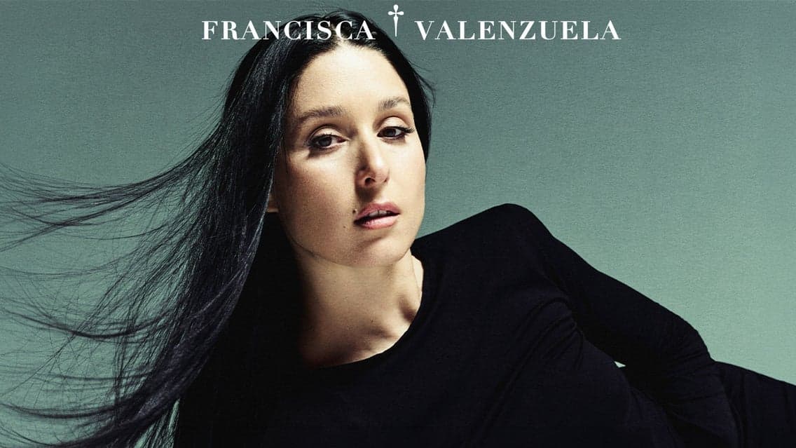 Francisca Valenzuela 2026 Tour