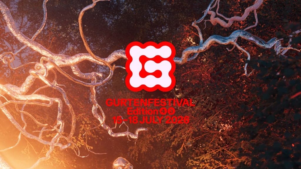 Gurtenfestival 2026 | 4-day pass | Wednesday - Saturday at Gurtenfestival
