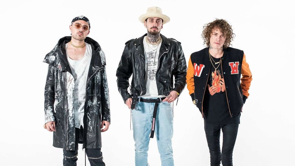 Cheat Codes with Special Guests at Bridgeworks