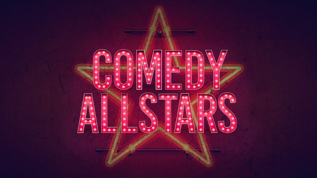 Cobb's Comedy Allstars featuring Mark Smalls at Cobb's Comedy Club