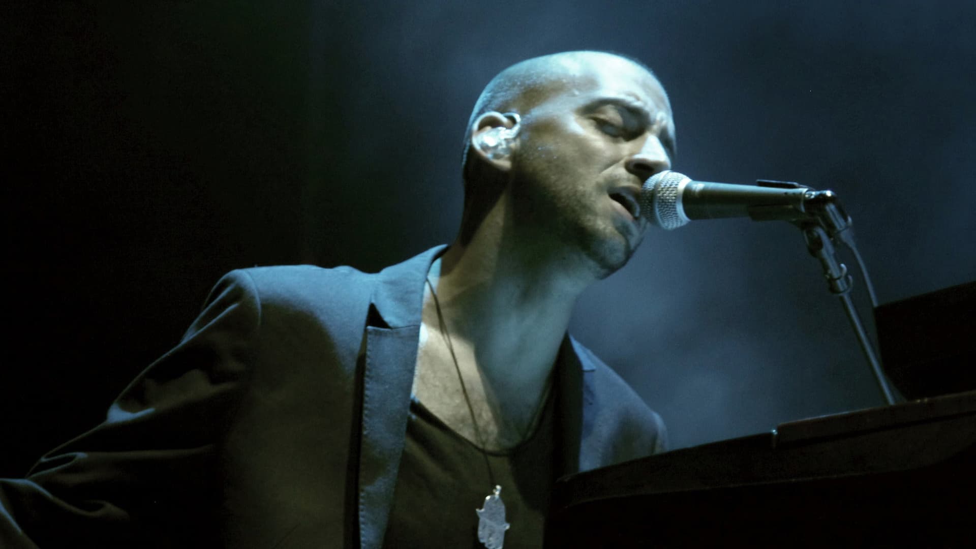 Idan Raichel at Port Arena - Eilat Port
