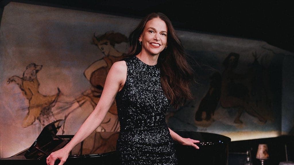 Sutton Foster at Davies Symphony Hall