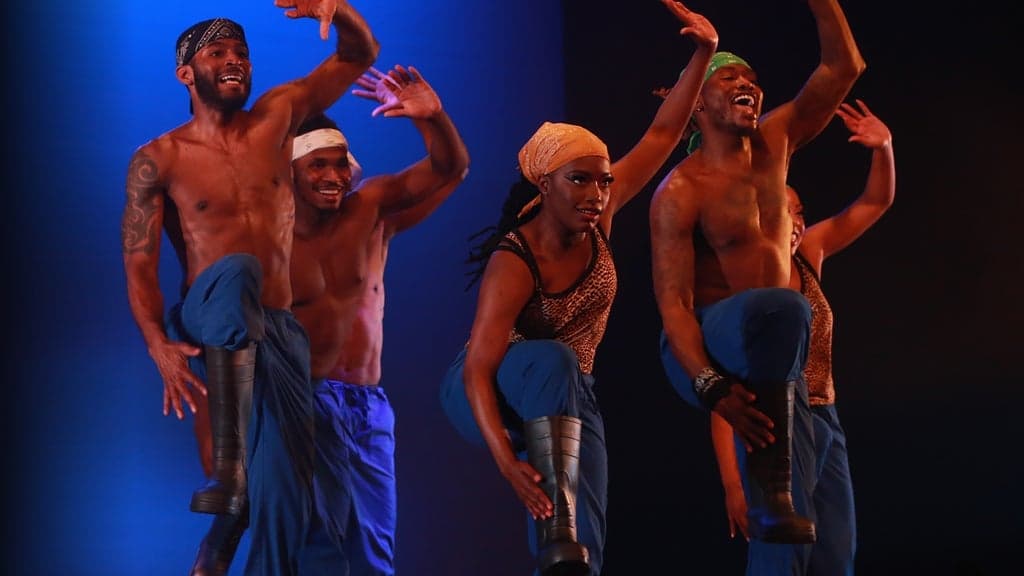 Step Afrika! at Florida Theatre Jacksonville
