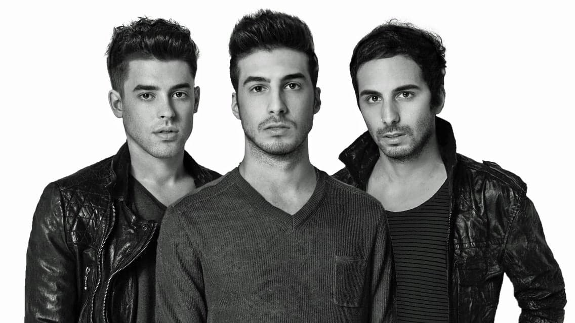 Cash Cash (18 and Over) at The Republik