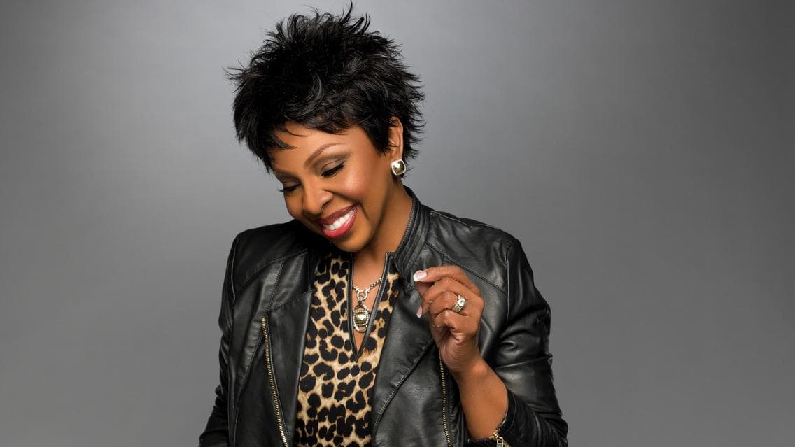 Gladys Knight at Martin Marietta Center for the Performing Arts