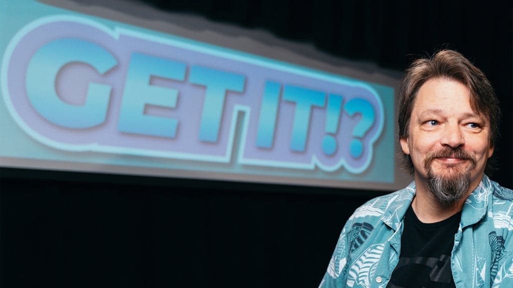 Get It?! Gameshow at Cobb's Comedy Club