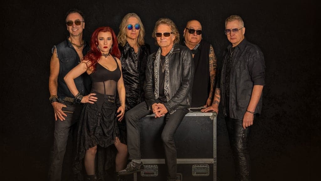 Starship w/ Mickey Thomas at Florida Theatre Jacksonville