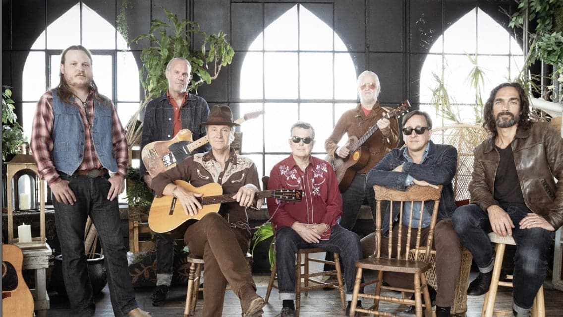 Blue Rodeo at Grey Eagle Resort & Casino