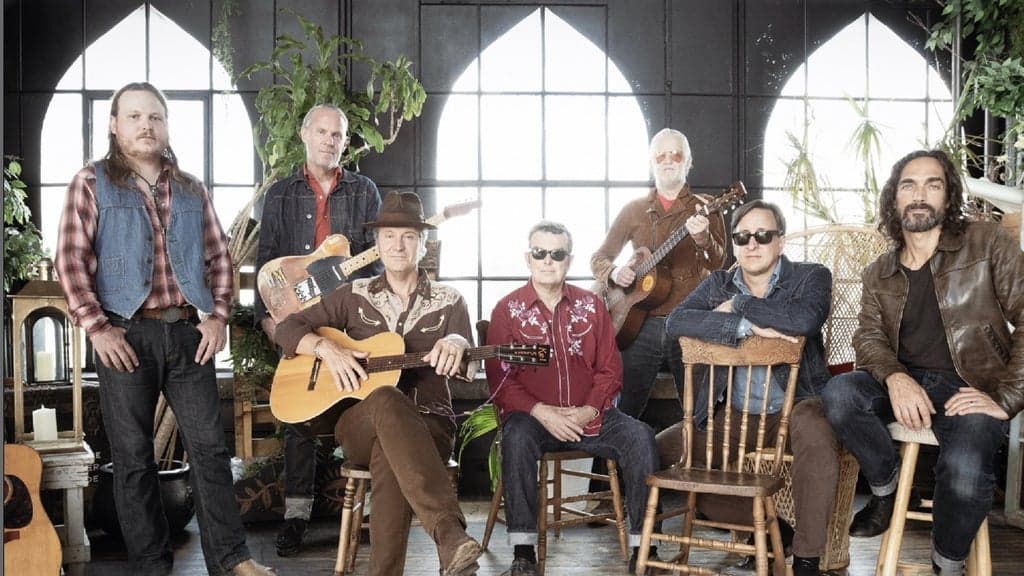 Blue Rodeo at Grey Eagle Event Centre
