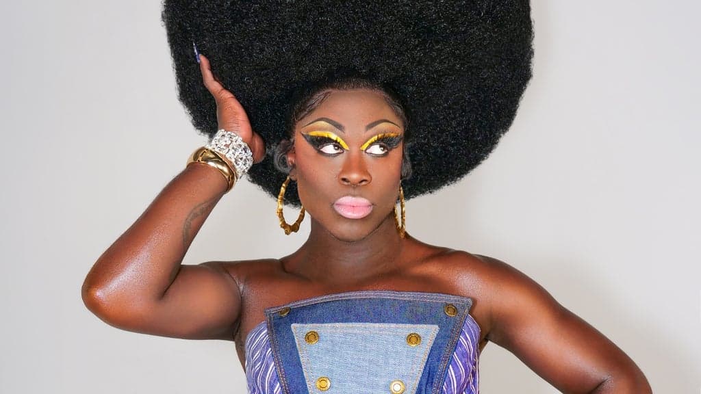 Bob The Drag Queen - Now Clap! Comedy Tour at Club Regent Event Centre