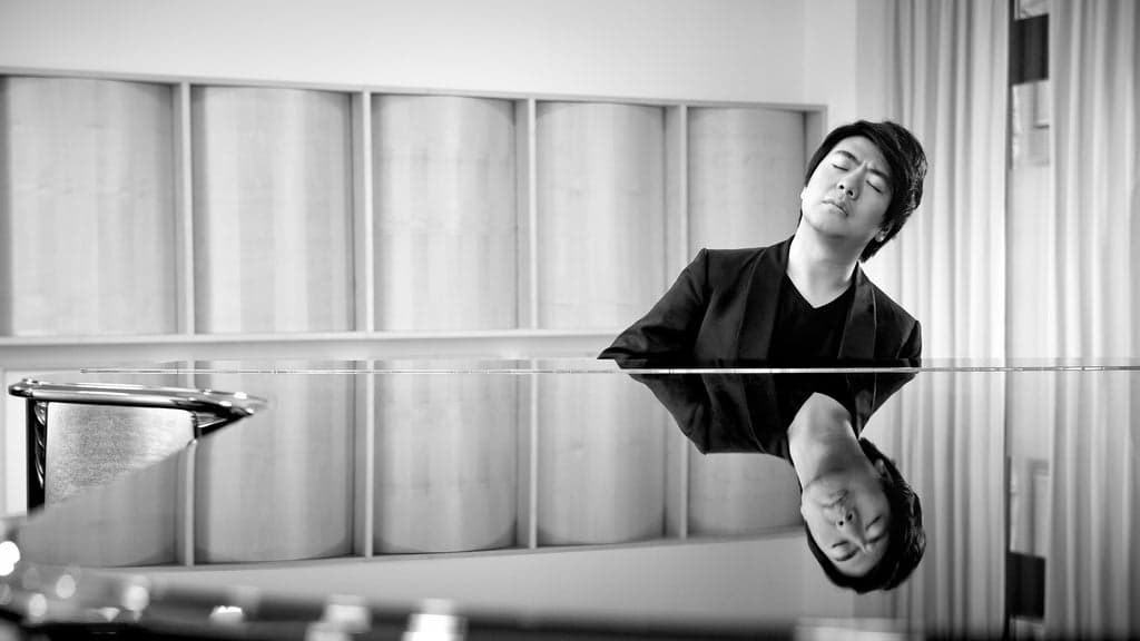 Lang Lang portrait