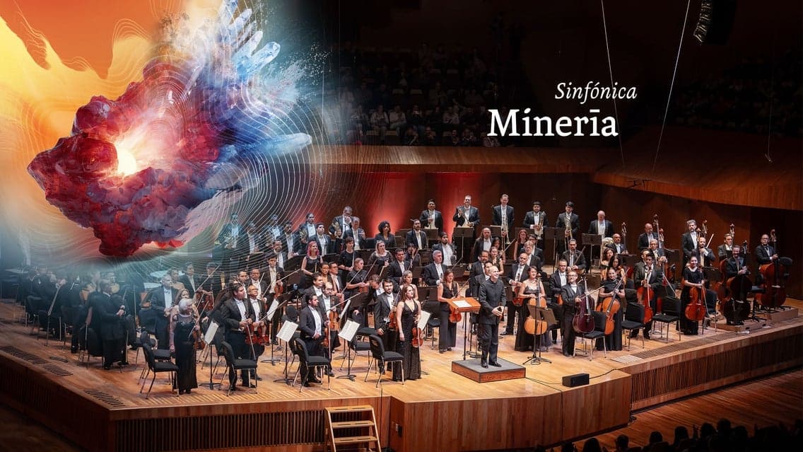 Sinfónica de Minería 2026 Tour