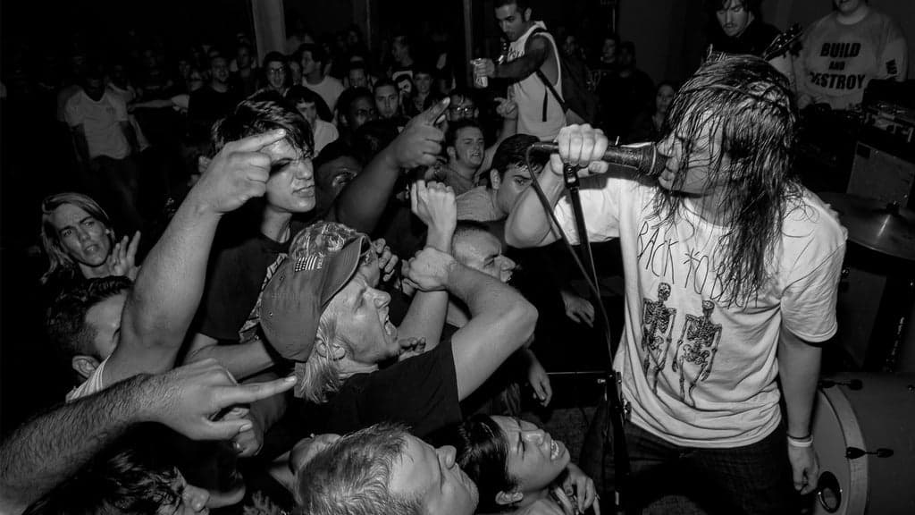 INFEST featuring Power Trip, Sacrifice & Guests at Fan Park at ICE District