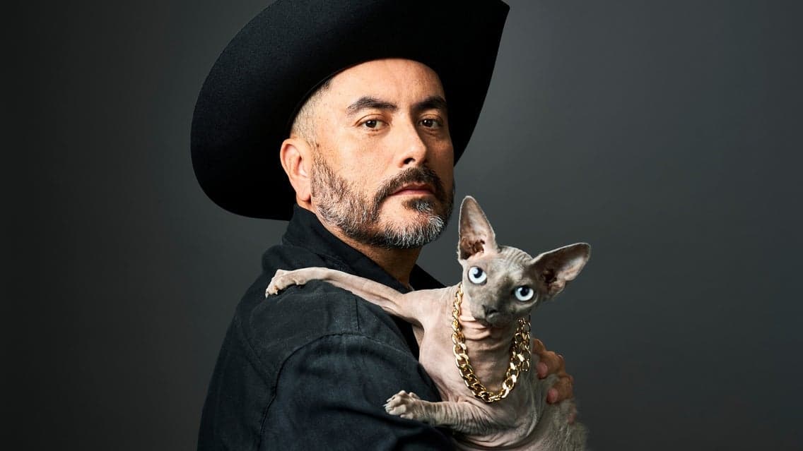 Alfred Robles: Vatos with Gatos Tour at Laugh Out Loud Comedy Club