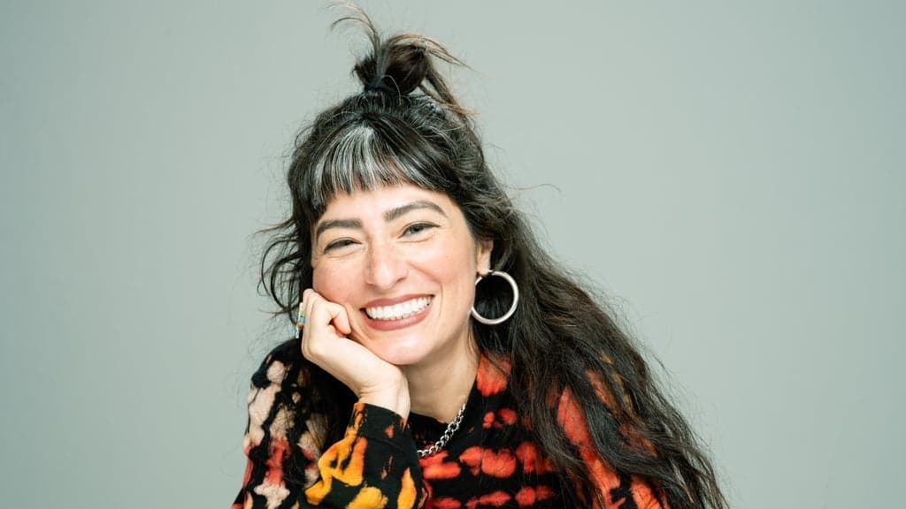 Melissa Villasenor at Cains Ballroom