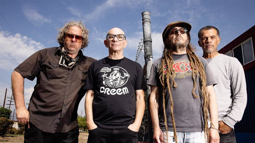 Circle Jerks at Tipitinas