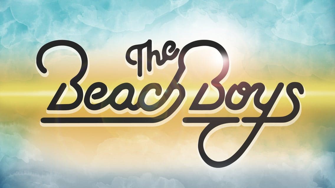 The Beach Boys at Grey Eagle Event Centre