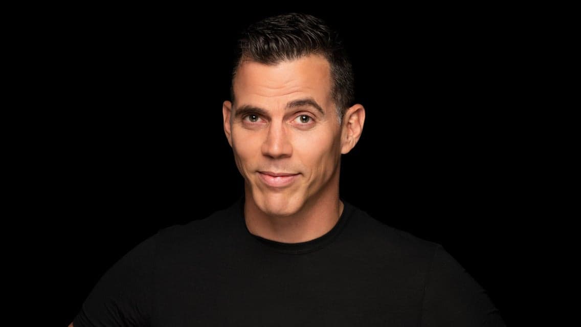 STEVE-O: CRASH & BURN at Cobb's Comedy Club