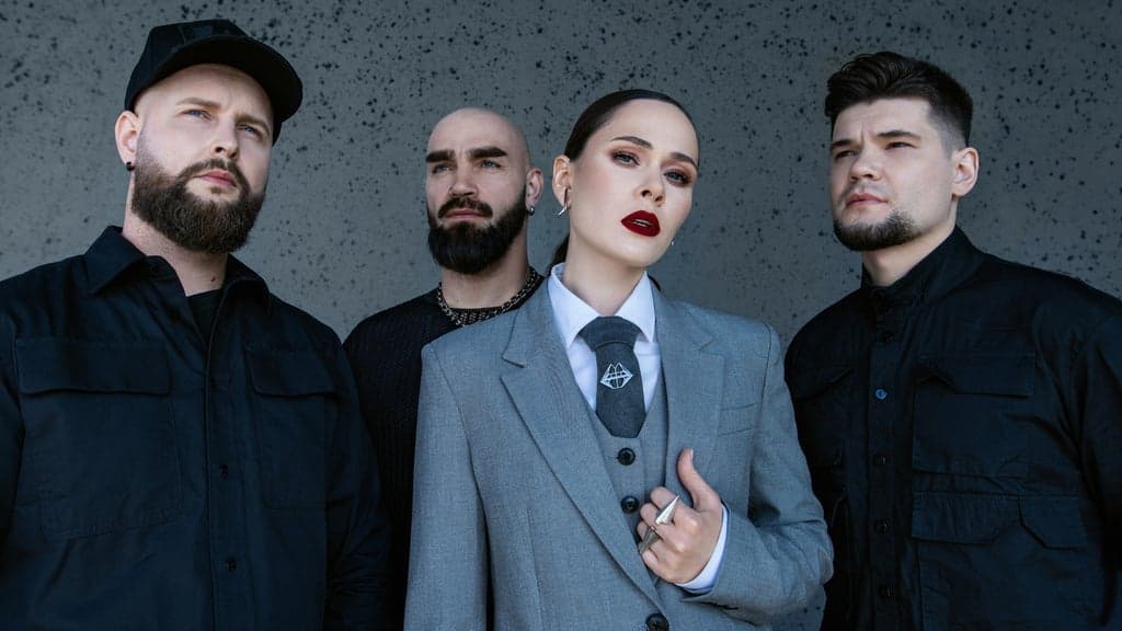 The Hardkiss at Huxleys Neue Welt
