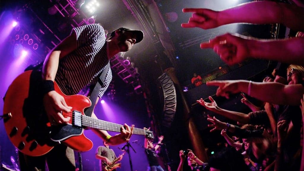 Streetlight Manifesto: The Presence of the Past Tour at House of Blues Anaheim
