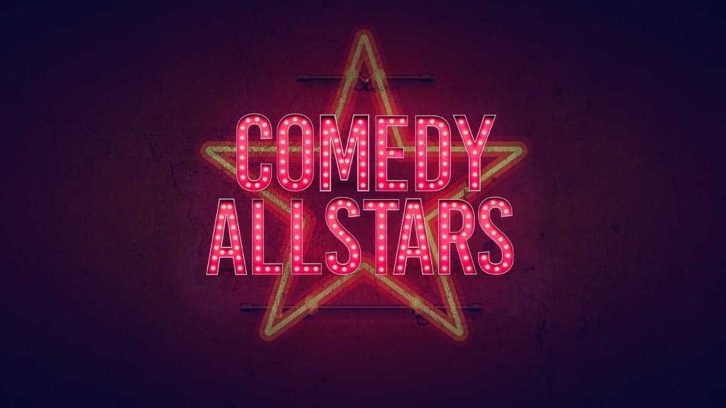 Comedy Allstars - in the Callback Bar at Punch Line Sacramento Callback Bar