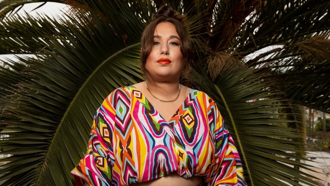 Liza Treyger at Punch Line Houston