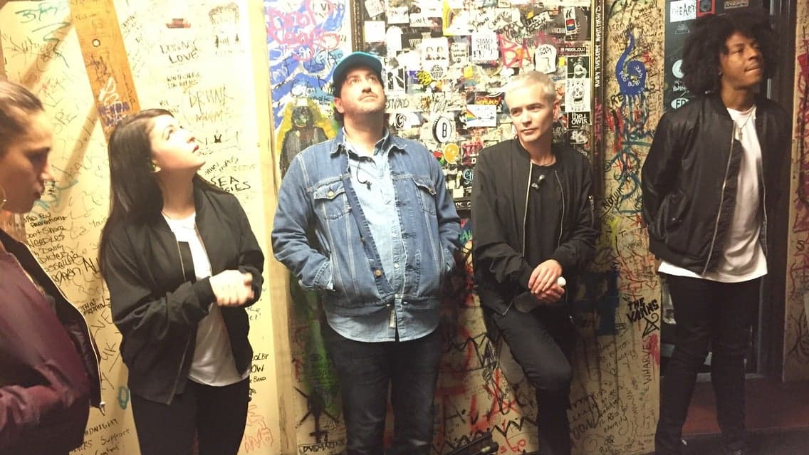 The Avalanches 2026 Tour