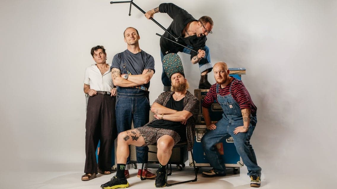 Jack Parow Tickets Guide · 2026