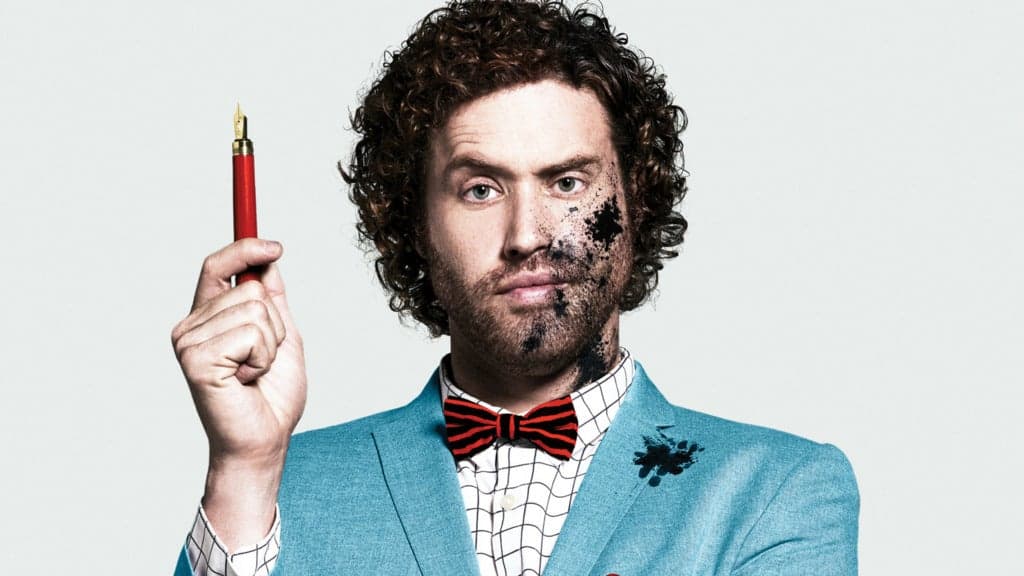 T.J. Miller at Pittsburgh Improv