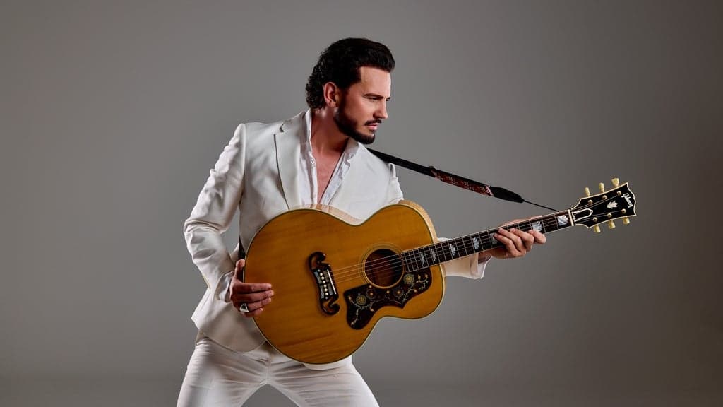Bouke and the Elvis Matters Band Amsterdam · Tickets Guide · 2026