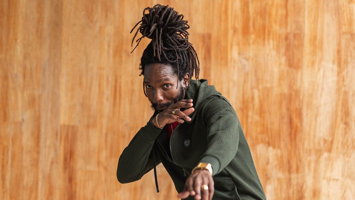 KABAKA PYRAMID with Trinity Sound at Star Theater