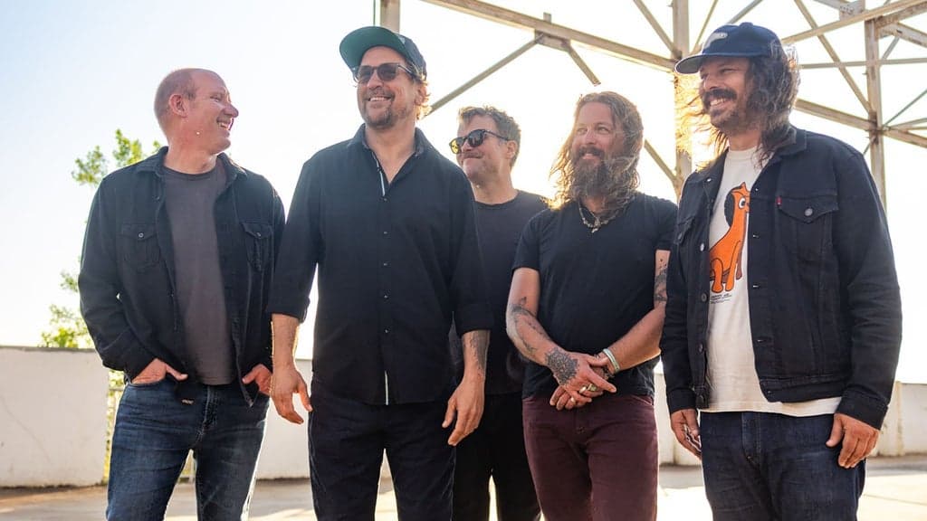 Greensky Bluegrass at Red Butte Garden