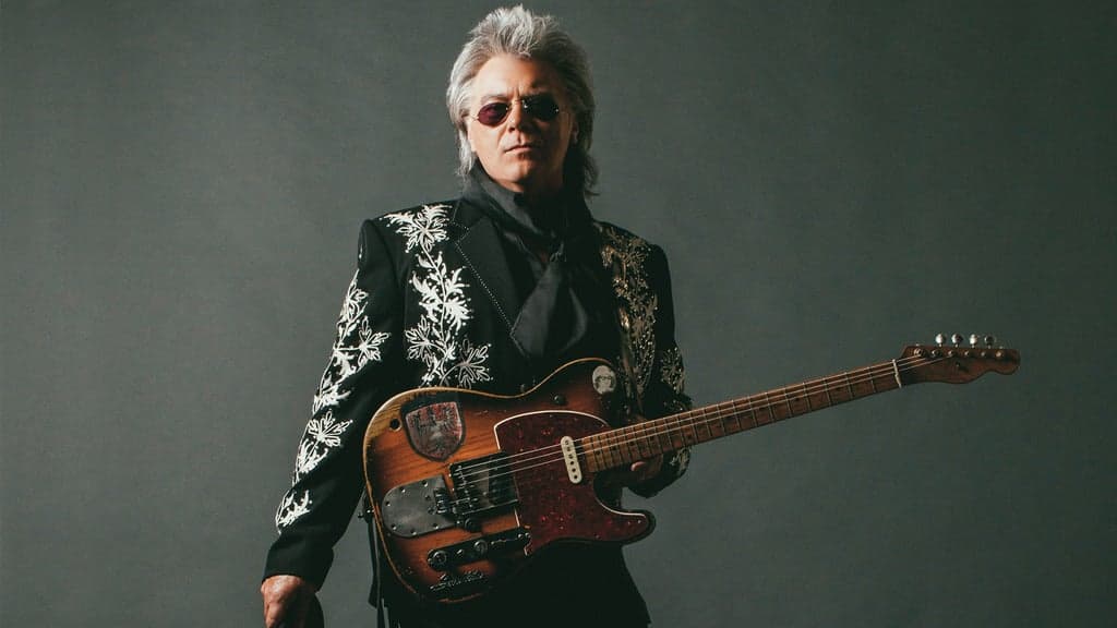 Marty Stuart And His Fabulous Superlatives at Hoyt Sherman Place