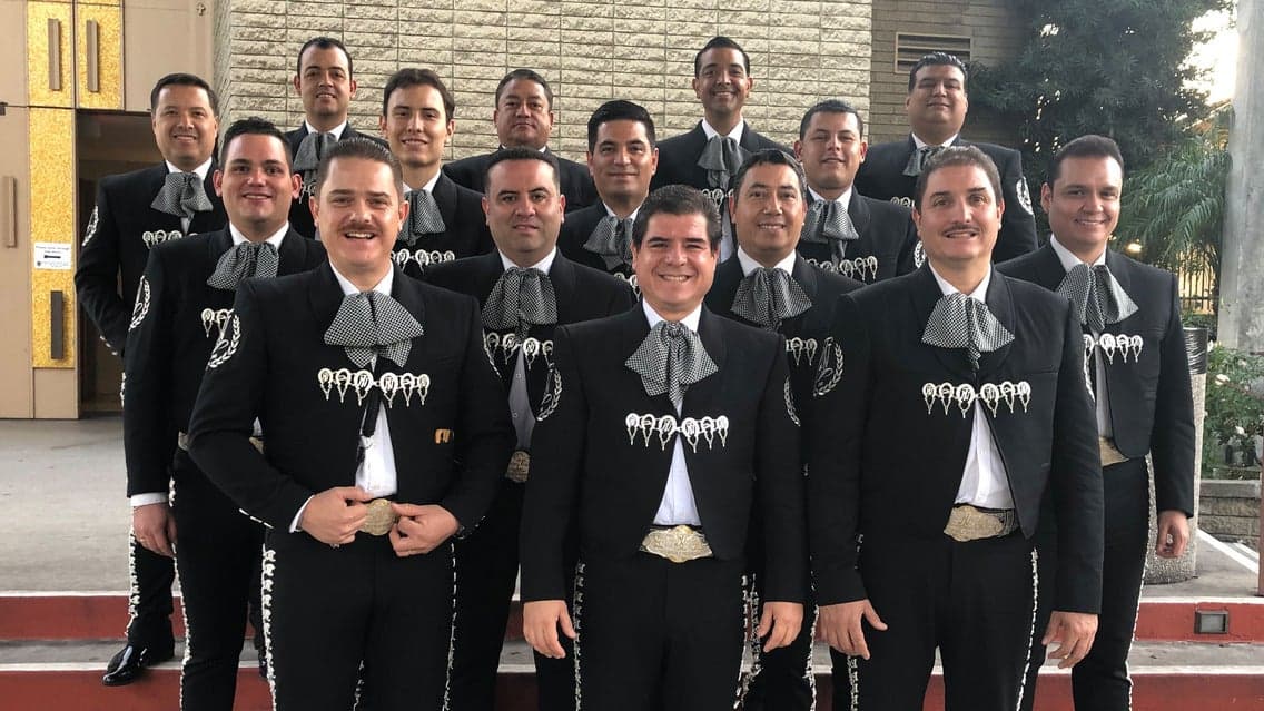 Mariachi Nuevo Tecalitlan 2026 Tour