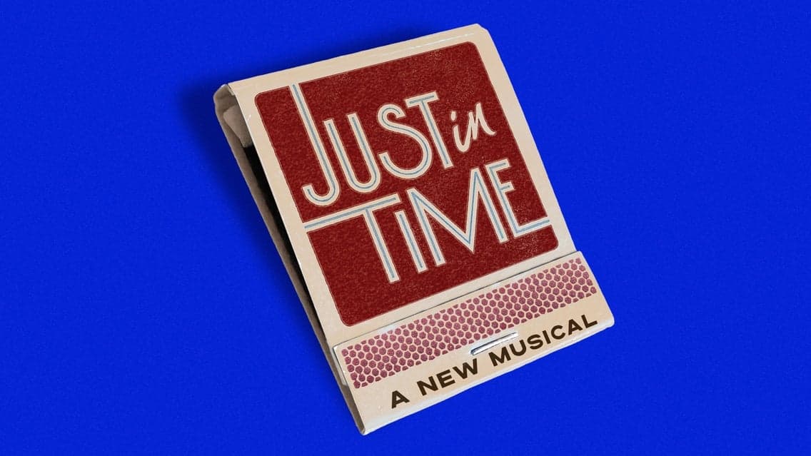 Just In Time at Circle In The Square Theatre