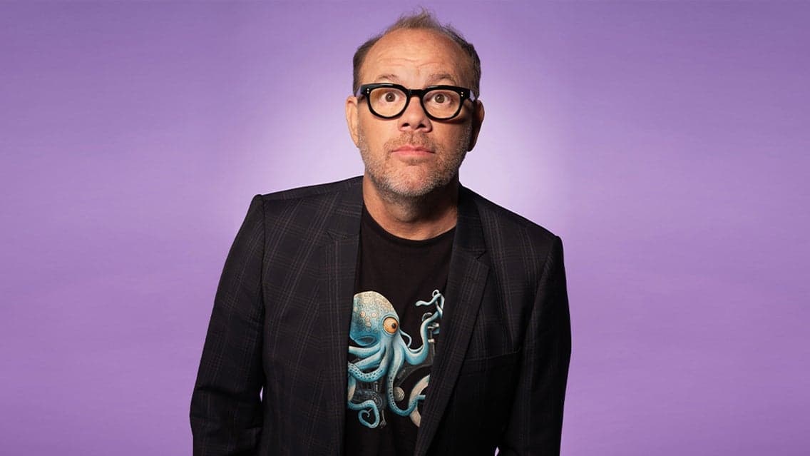 Tom Papa: Grateful Bread Tour Special Tapings at Paramount Theatre