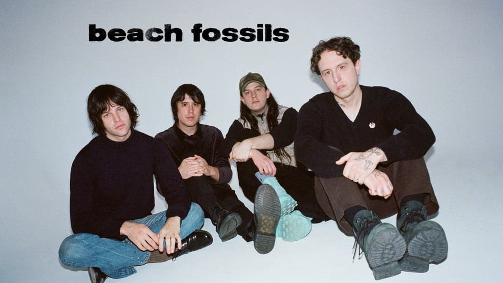 Beach Fossils Cheap Tickets Guide · 2026