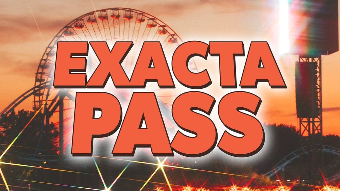 Exacta Pass at Kentucky Expo Center