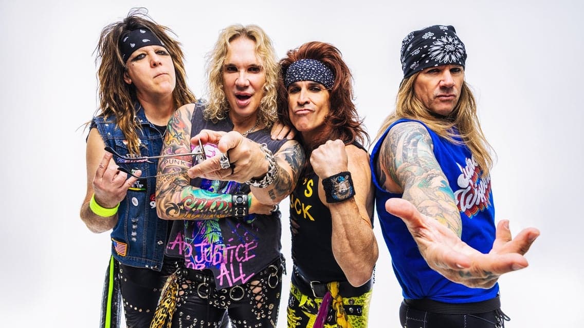 Steel Panther at O2 Forum Kentish Town