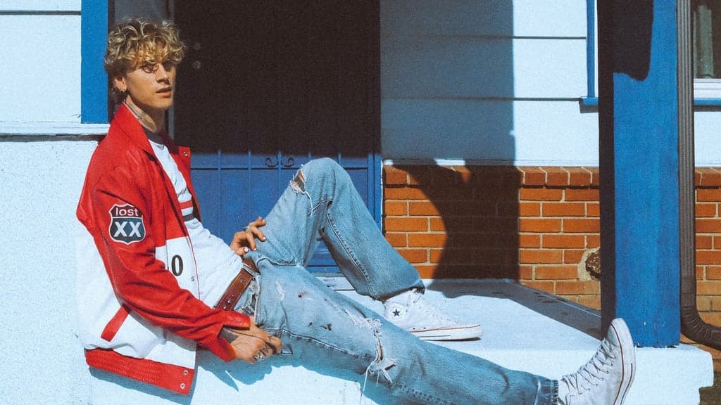 MGK: Lost Americana Tour at Coastal Credit Union Music Park at Walnut Creek
