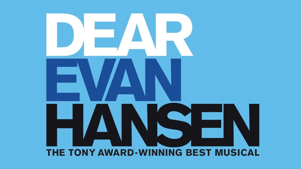 Dear Evan Hansen (Touring) at Phoenix Theatre-AZ