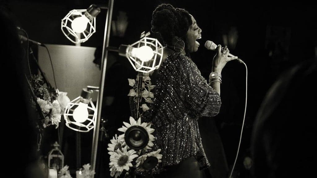 Erica Falls at Tipitina's