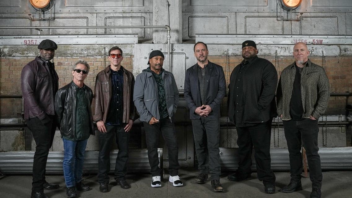 Dave Matthews Band at Coastal Credit Union Music Park at Walnut Creek