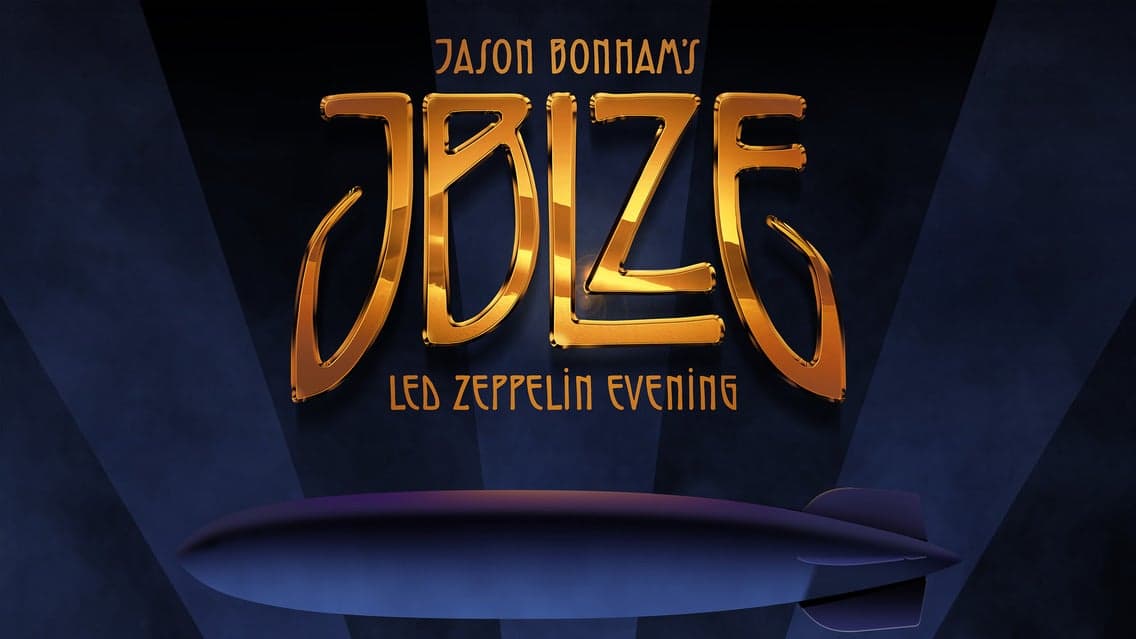 Jason Bonham's Led Zeppelin Evening at The Union