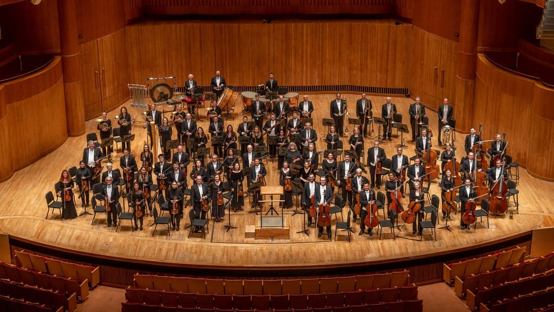 Baltimore Symphony Orchestra at Meyerhoff Symphony Hall