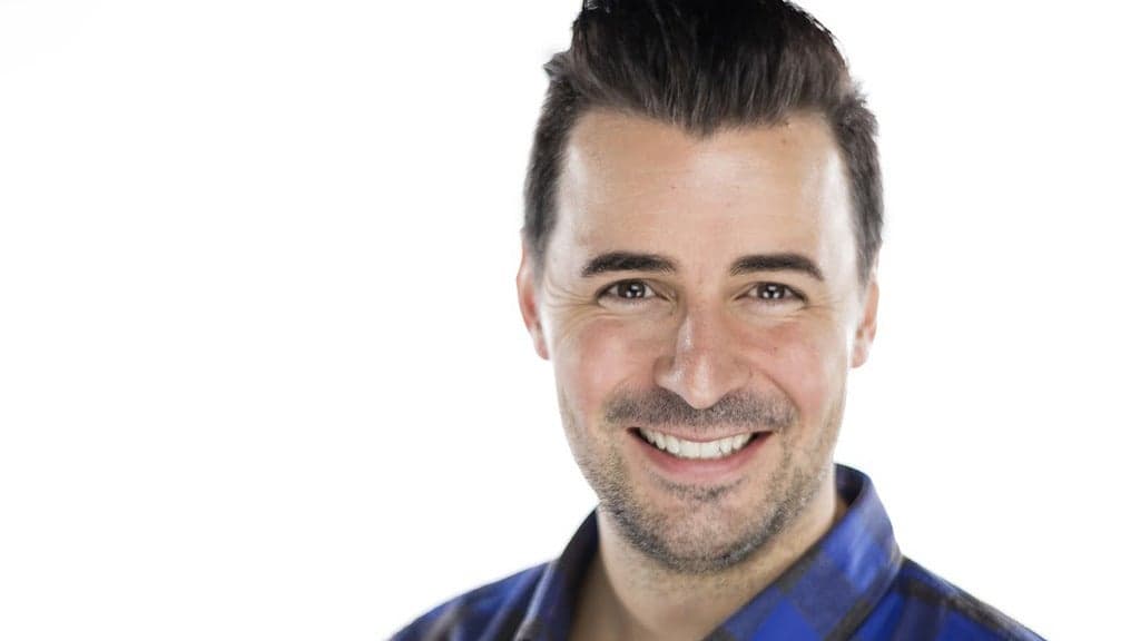 Pete Lee at Laugh Out Loud Comedy Club