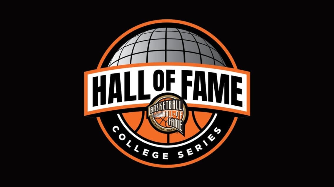 Naismith Hall of Fame Series at T-Mobile Arena